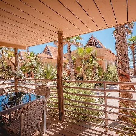 Toison D'or Parco vacanze 5*