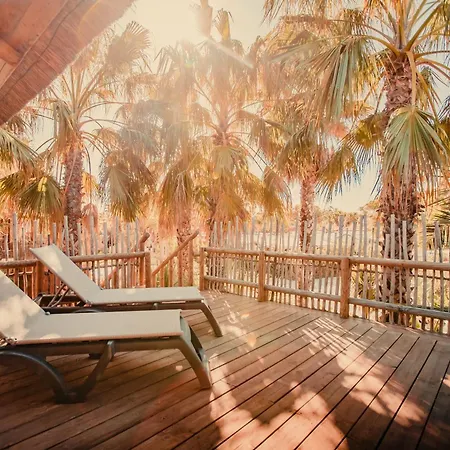 Parco vacanze Toison D'or 5*