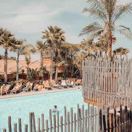 Toison D'or Parco vacanze 5*