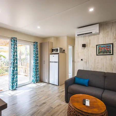 Parco vacanze Toison D'or 5*