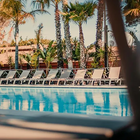 Toison D'or Parque de vacaciones 5*